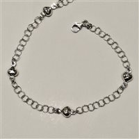 Bracciale Fanton Gioielli Donna BRACCIALI ORO in Oro bianco O.C-26_52